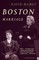 Boston Marriage