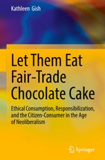 Let Them Eat Fair-Trade Chocolate Cake