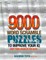 9000 Word Scramble Puzzles to Improve Your IQ