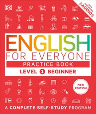 English for Everyone - Level 1 Beginner's Practice Book