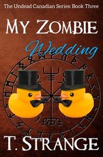 My Zombie Wedding