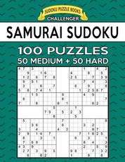 Samurai Sudoku 100 Puzzles