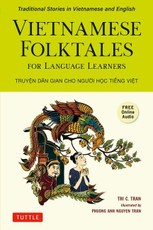 Vietnamese Folktales for Language Learners