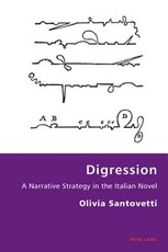 Digression; A Narrative Strategy in the Italian Novel