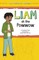 Liam at the Powwow