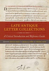 Late Antique Letter Collections
