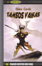 Tamsos vaikas (PFAF 486)