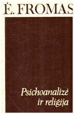 Psichoanalizė ir religija