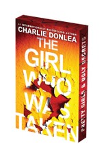 Girl Who Was Taken: Deluxe Stenciled Edges