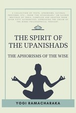 The spirit of the Upanishads