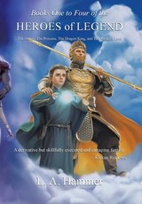 Books One to Four of the Heroes of Legend