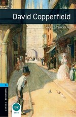 Oxford Bookworms Library: David Copperfield