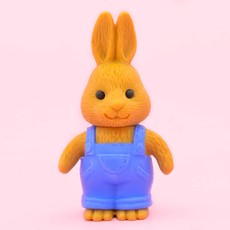 IWAKO trintukas-dėlionė „Rabbit Blue“