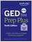 GED Test Prep Plus, Tenth Edition (2026): Includes a Diagnostic Pretest, 2 Full Length Practice Tests, 1000+ Practice Questions, and 60+ Online Videos