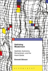 Satirizing Modernism