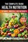 A Health Nutrition Book