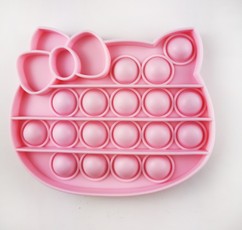 Antistresinis žaislas POP IT (katytė)