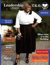 Leadership TKO magazine