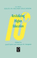 Revitalizing Higher Education