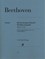 Beethoven, Ludwig van - Klaviersonaten, Band I, op. 2-22, Perahia-Ausgabe