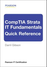 CompTIA Strata IT Fundamentals Quick Reference