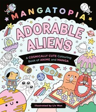 Mangatopia Adorable Aliens