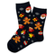 Moteriškos kojinės CHRISTMAS MOOD (dydis 36–41)