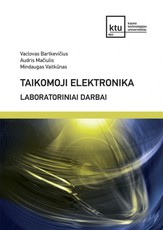 Taikomoji elektronika. Laboratoriniai darbai (2015)