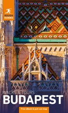 Rough Guides Walks and Tours Budapest: Travel Guide with eBook