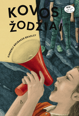 Kovos žodžiai (knyga su defektais)