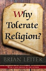 Why Tolerate Religion?