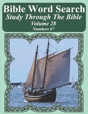 Bible Word Search Study Through The Bible