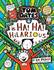 Tom Gates 23: Ha! Ha! Hilarious