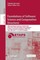 Foundations of Software Science and Computation Structures