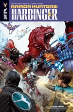 Armor Hunters: Harbinger