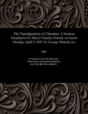 The Transfiguration of Christians