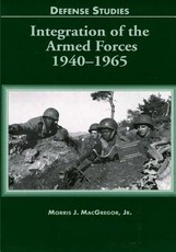 Integration of the Armed Forces 1940-1965