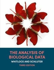 The Analysis of Biological Data (International Edition)