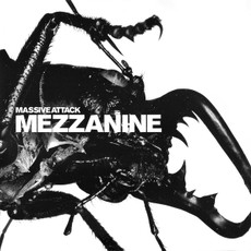 Vinilinė plokštelė LP MASSIVE ATTACK „Mezzanine“ (2LP)