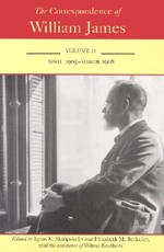 The Correspondence of William James