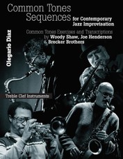 Common Sense Tone Sequences for Contemporary Jazz Improvisation