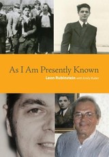 As I Am Presently Known