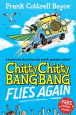 Chitty Chitty Bang Bang Flies Again!