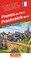 Hallwag Strassenkarte Frankreich Nord 1:600.000