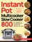 Instant Pot Multicooker Slow Cooker Cookbook for Beginners 2021