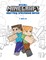 Oficiali Minecraft nuotykių spalvinimo knyga, 1 dalis