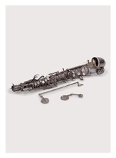 War Damaged Musical Instruments
