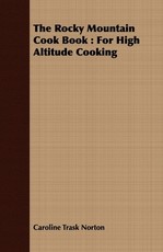 The Rocky Mountain Cook Book