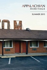 Appalachian Heritage - Summer 2015