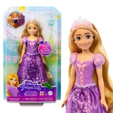 Lėlė Disney Princesė Rapunzel, dainuojanti